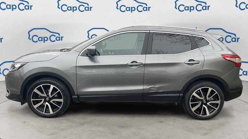 Nissan Qashqai II 1.6 dCi 130 2wd Xtronic Tekna - Automatique