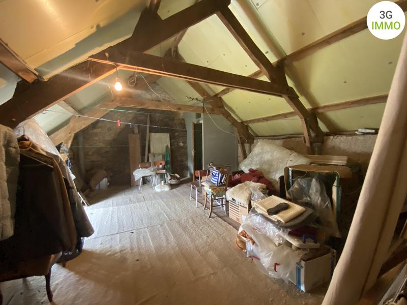 Longère - 85 m² - 4 pièces