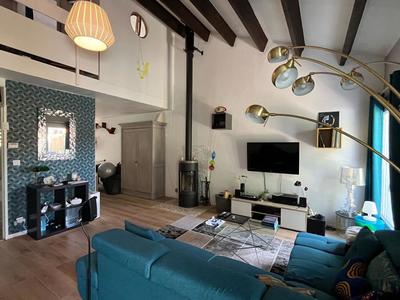 Maison - 110 m² - 4 pièces