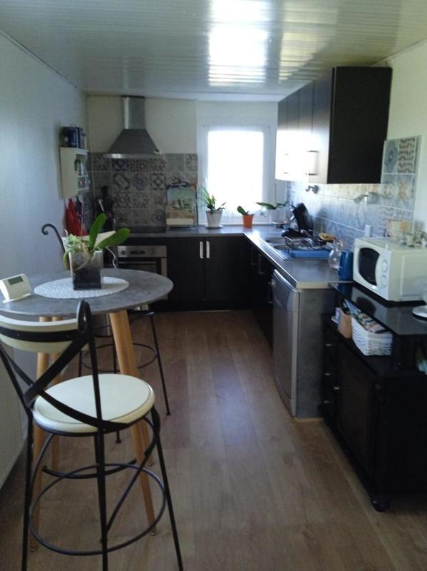 Maison - 121 m² - 4 pièces