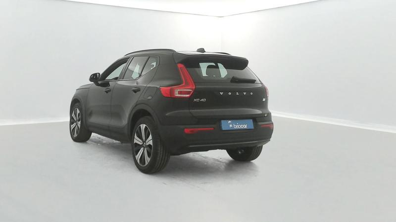 Volvo Xc40 Recharge 231ch Start Edt