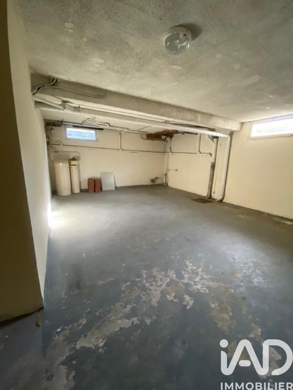 Maison - 156 m² - 5 pièces