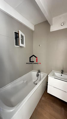 Appartement - 80 m² - 4 pièces