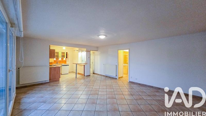 Appartement - 78 m² - 4 pièces