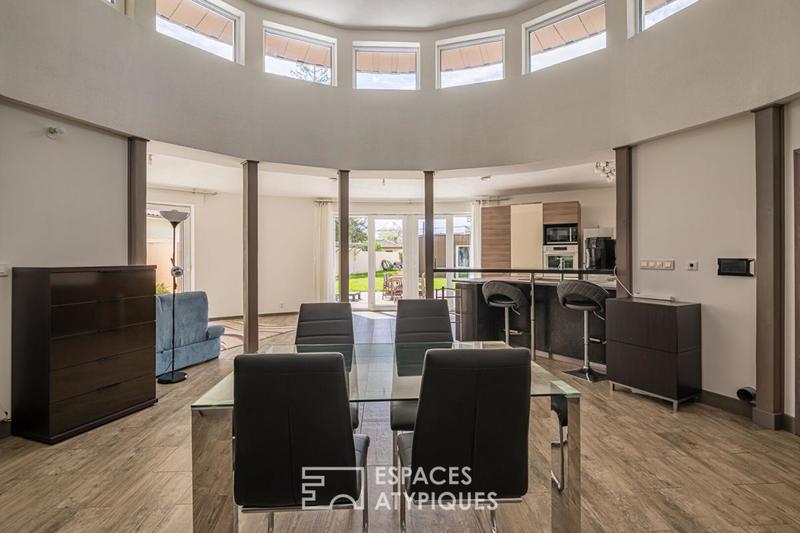 Maison - 130 m² - 4 pièces