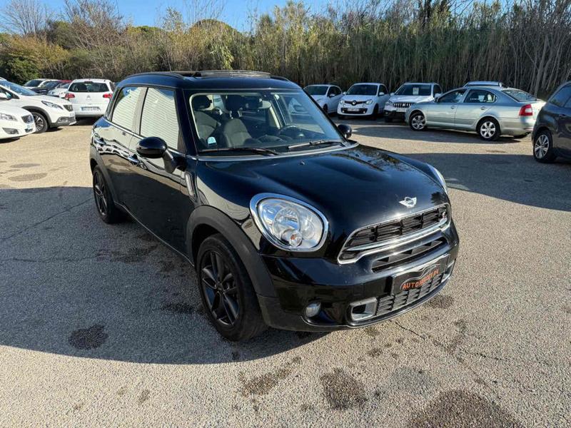 Mini Mini Countryman Cooper s 184ch Bva