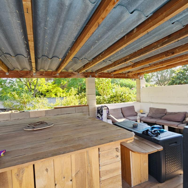 Maison - 160 m² - 6 pièces