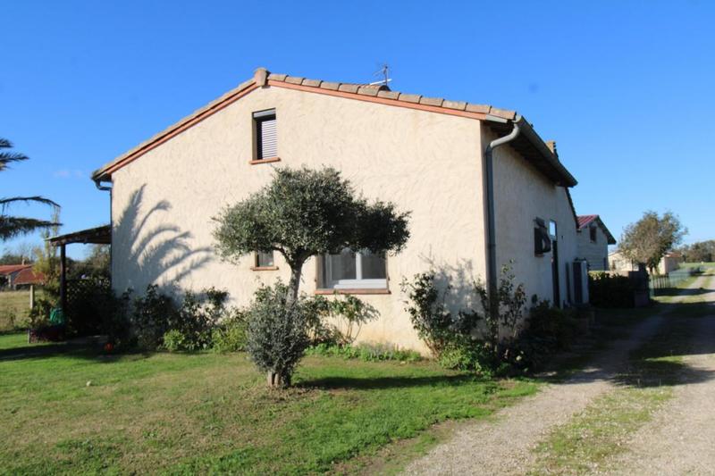 Maison - 133 m² - 5 pièces