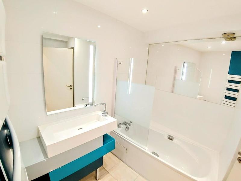 Appartement bourgeois - 176 m² - 4 pièces