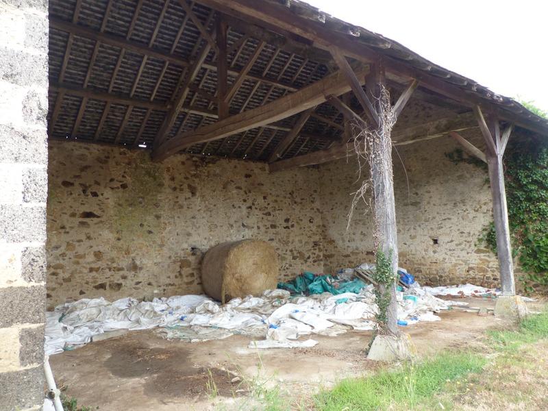 Fermette - 1 m² - 1 pièce