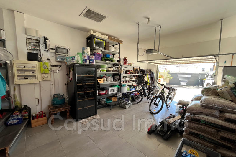 Maison - 122 m² - 4 pièces