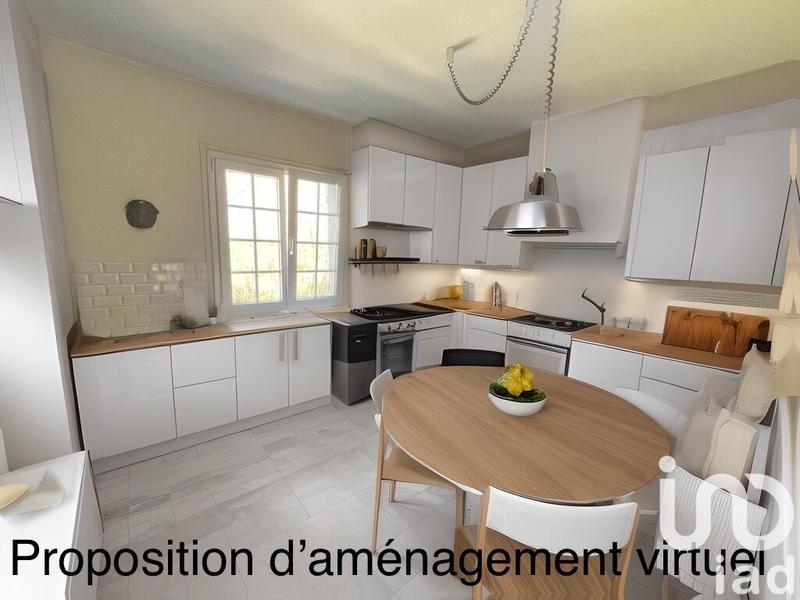 Maison - 142 m² - 5 pièces