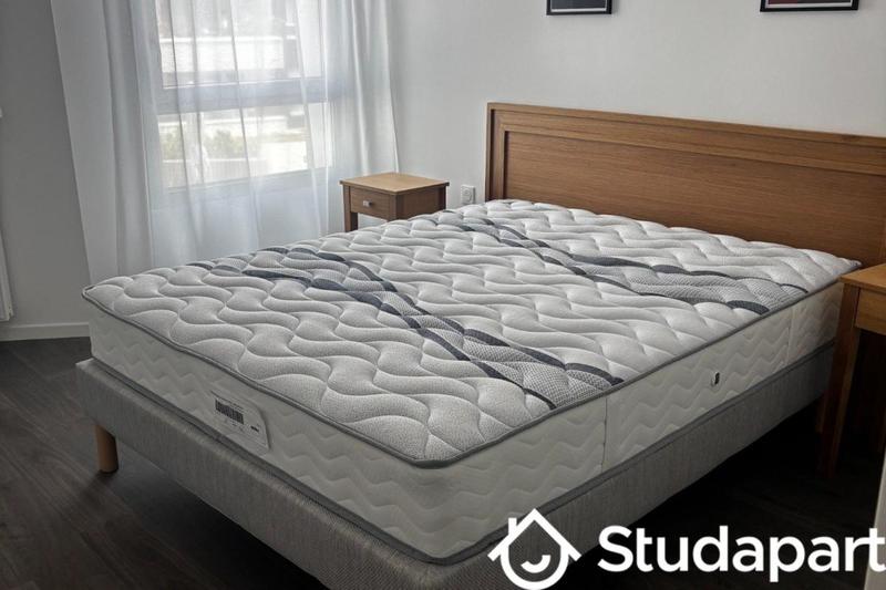 Chambre - 44 m² - 1 pièce