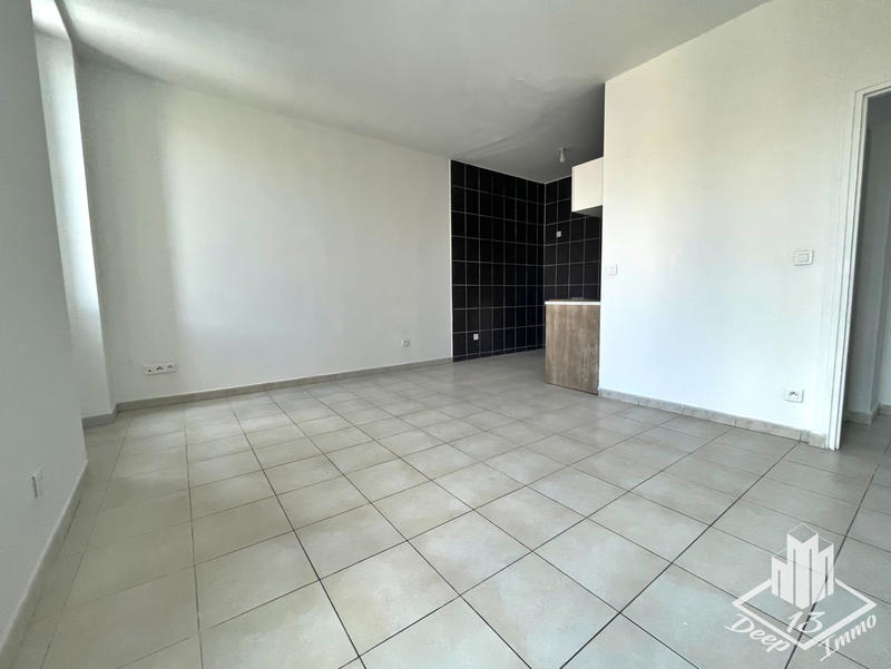 Appartement - 35 m² - 2 pièces