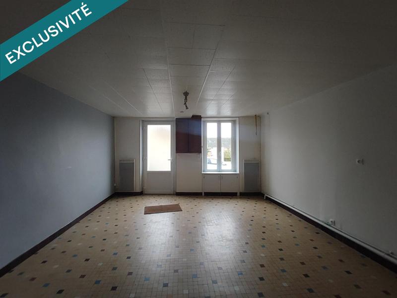 Maison - 62 m² - 2 pièces