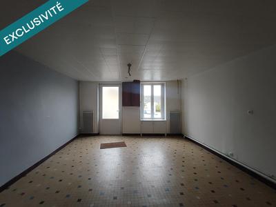 Maison - 62 m² - 2 pièces