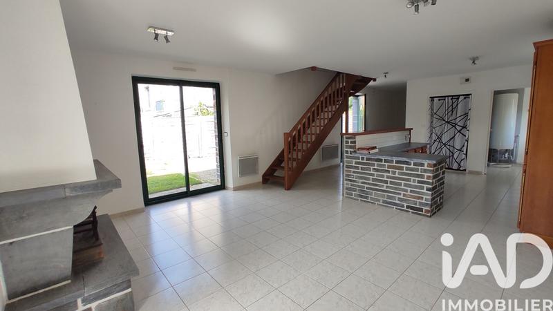 Maison - 117 m² - 5 pièces