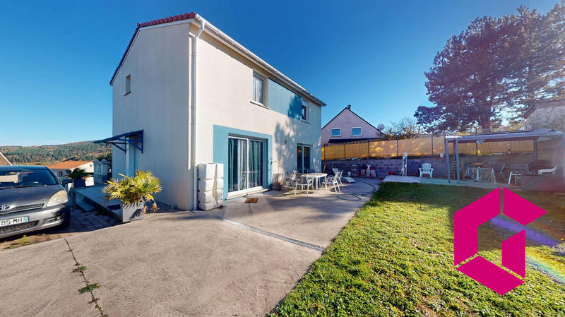 Villa - 131 m² - 5 pièces