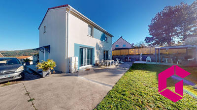 Villa - 131 m² - 5 pièces