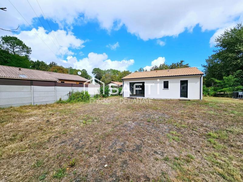 Maison - 72 m² - 3 pièces