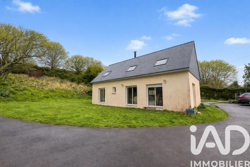 Maison de village - 112 m² - 6 pièces