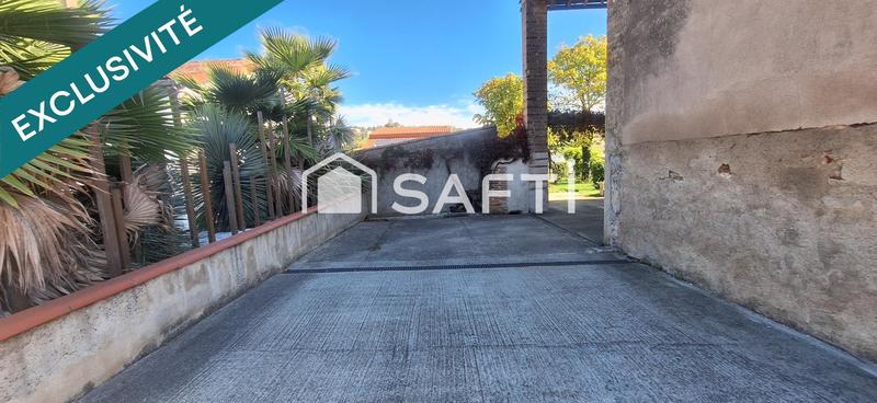 Maison - 153 m² - 7 pièces