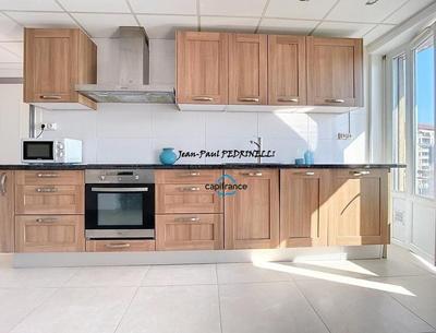 Appartement - 56 m² - 3 pièces