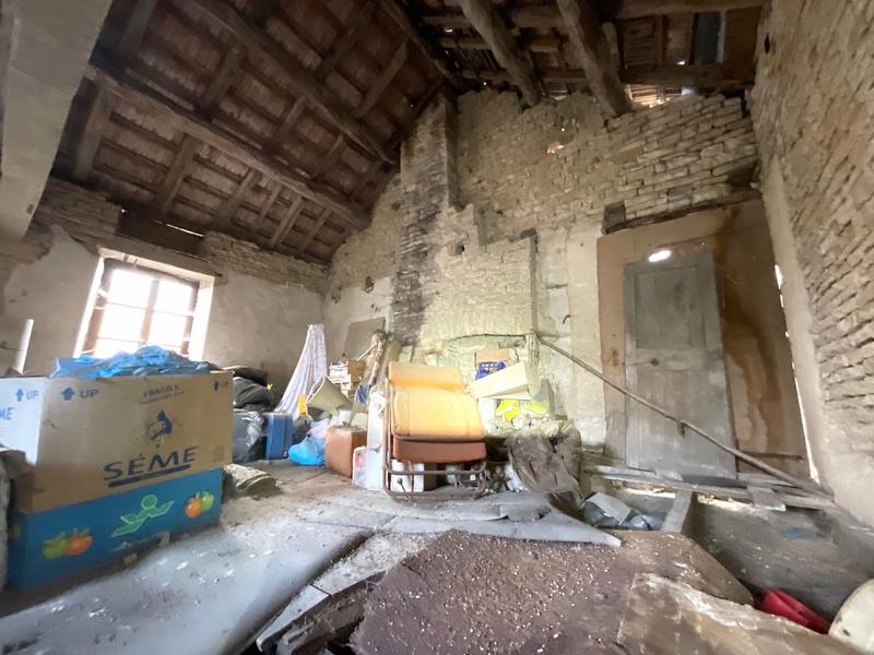 Maison - 46 m² - 3 pièces