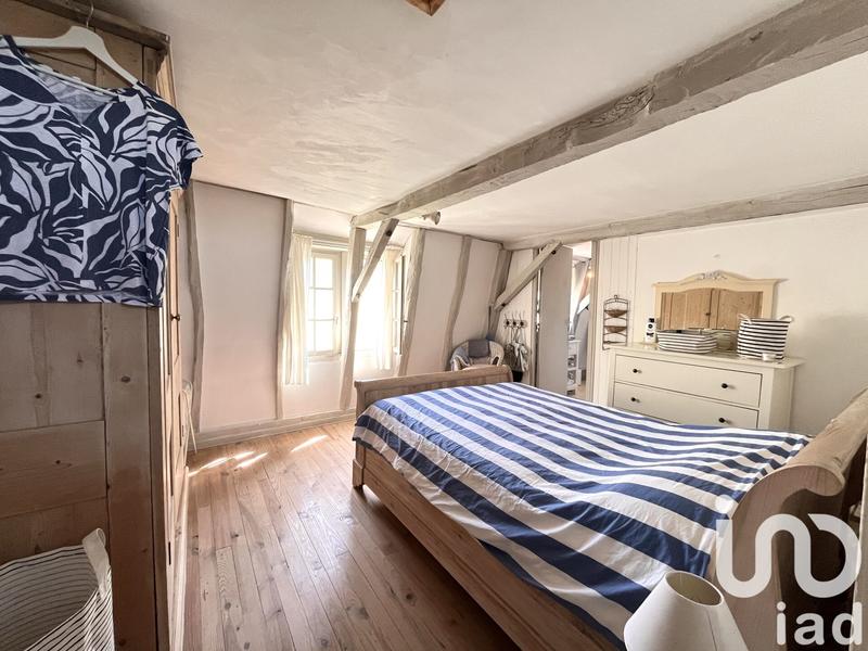 Maison - 113 m² - 3 pièces