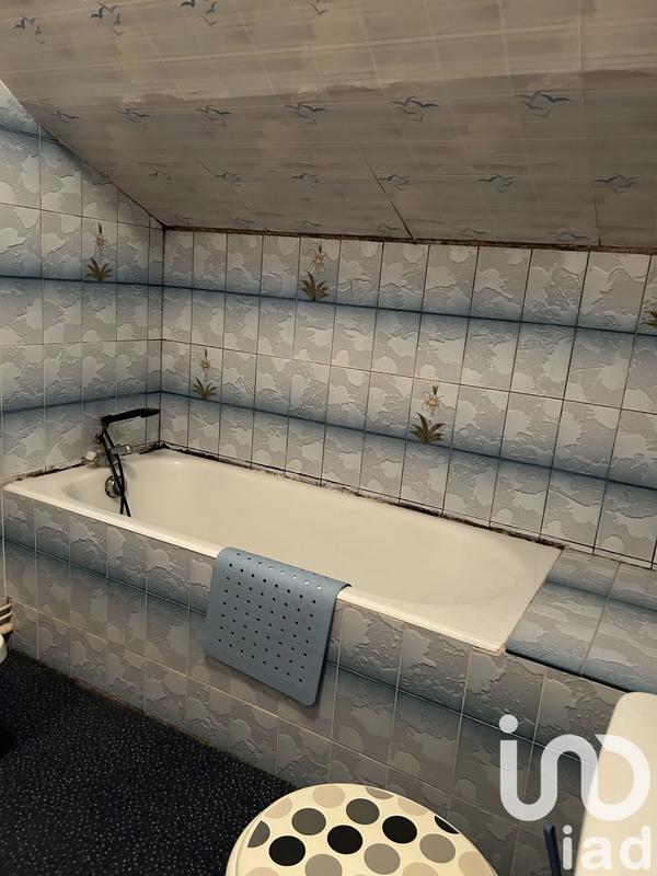 Maison - 89 m² - 6 pièces