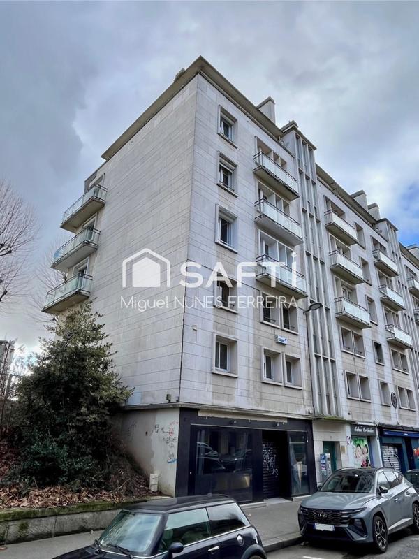 Appartement - 74 m² - 3 pièces