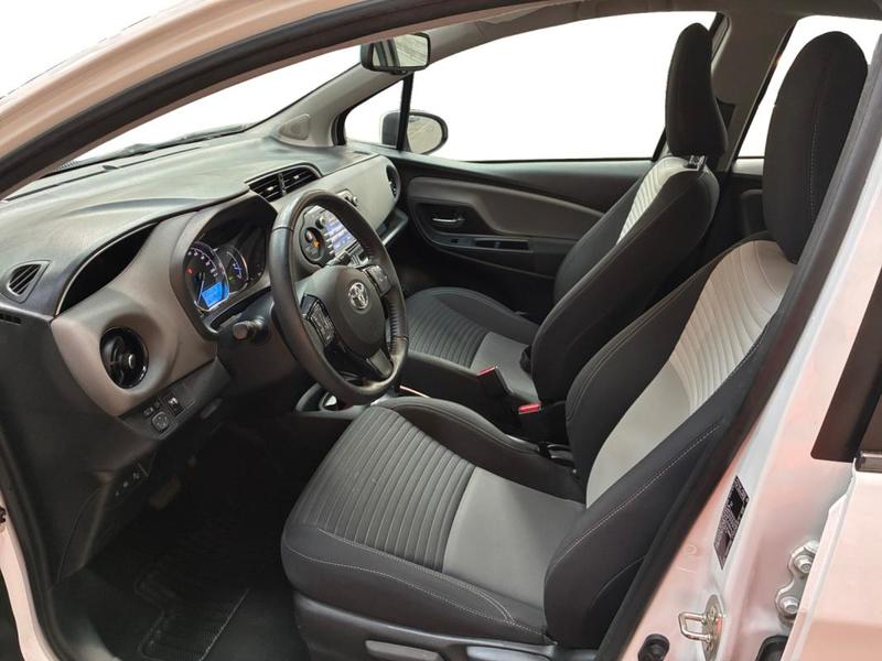 Toyota Yaris Hybride My19 100h France