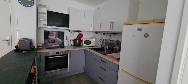 Appartement - 37 m² - 2 pièces