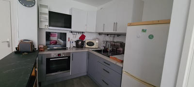 Appartement - 37 m² - 2 pièces