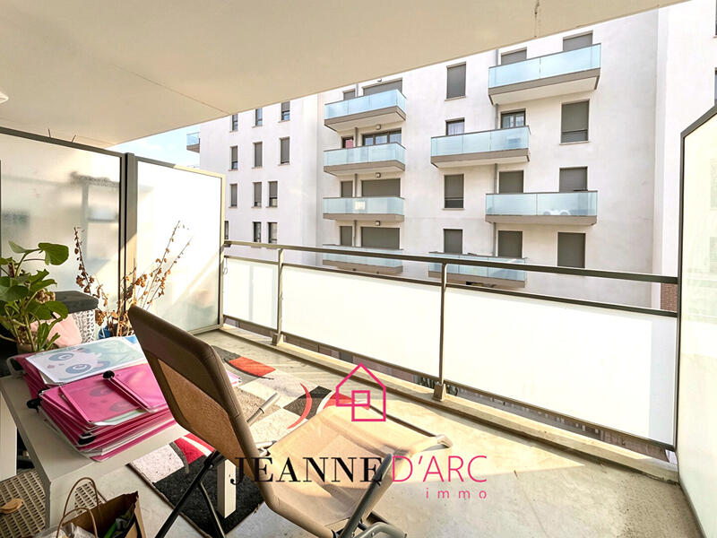 Appartement - 75 m² - 4 pièces