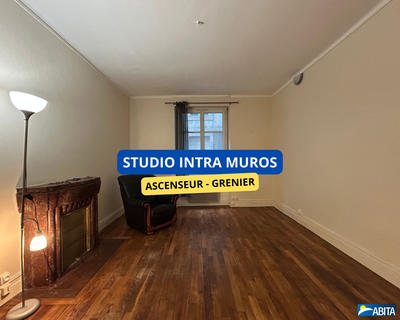 Appartement - 32 m² - 1 pièce