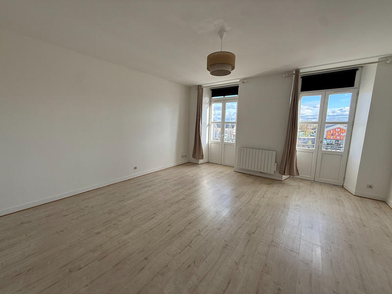 Appartement - 53 m² - 2 pièces