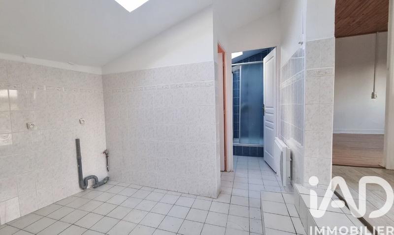 Maison - 47 m² - 3 pièces