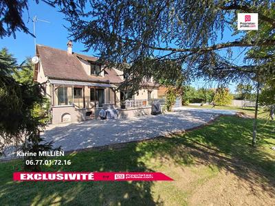 Maison - 186 m² - 6 pièces