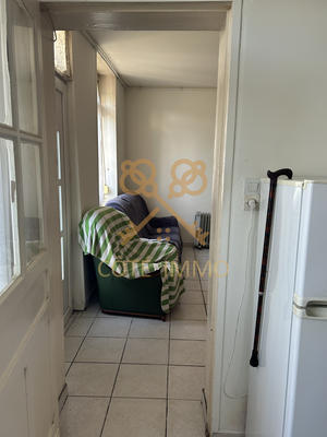 Maison - 70 m² - 3 pièces