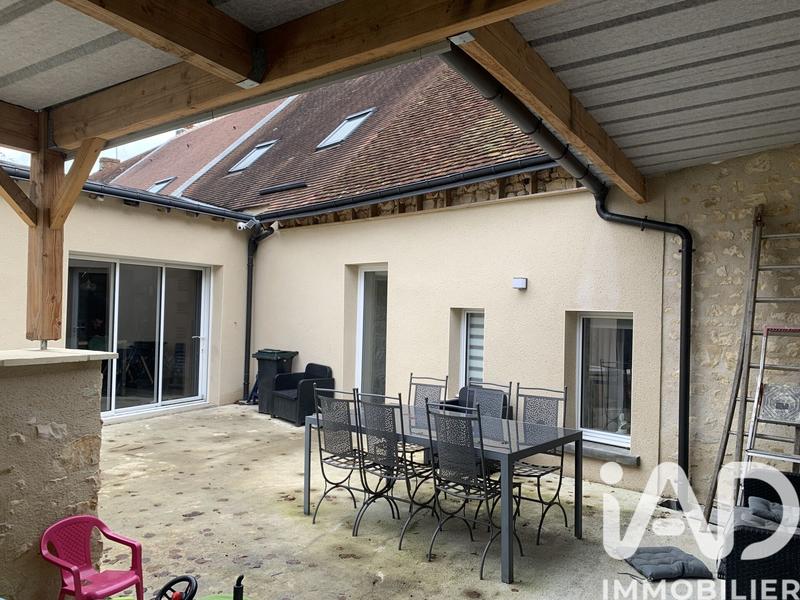 Maison - 141 m² - 4 pièces