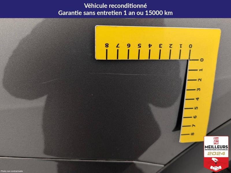 Ds Ds 7 Ds7 Crossback Hybride E-Tense 300 Eat8 4x4 Rivoli