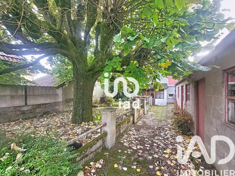 Maison de ville - 76 m² - 5 pièces