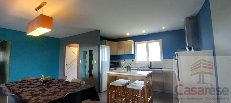 Maison - 110 m² - 5 pièces