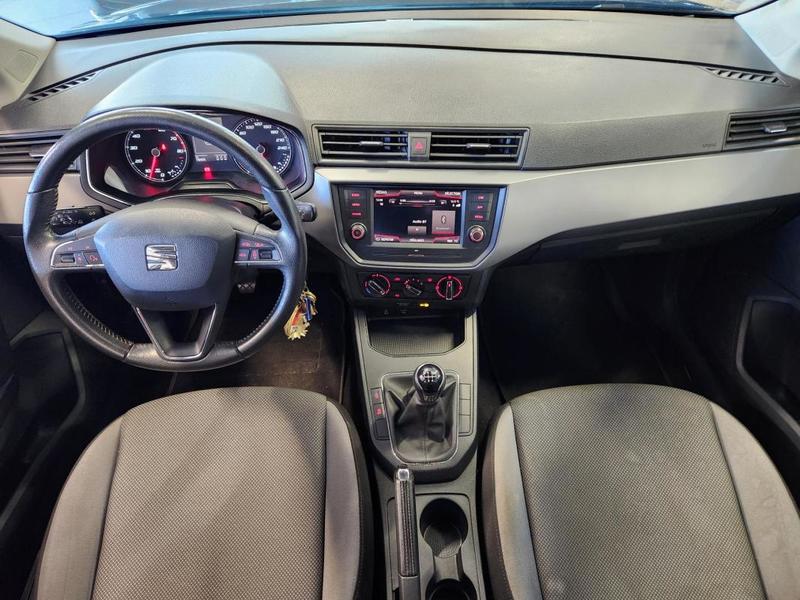 Seat Ibiza 1.0i 12v - 75ch 2017 Berline Style Phase 1 / Garantie 12 Mois