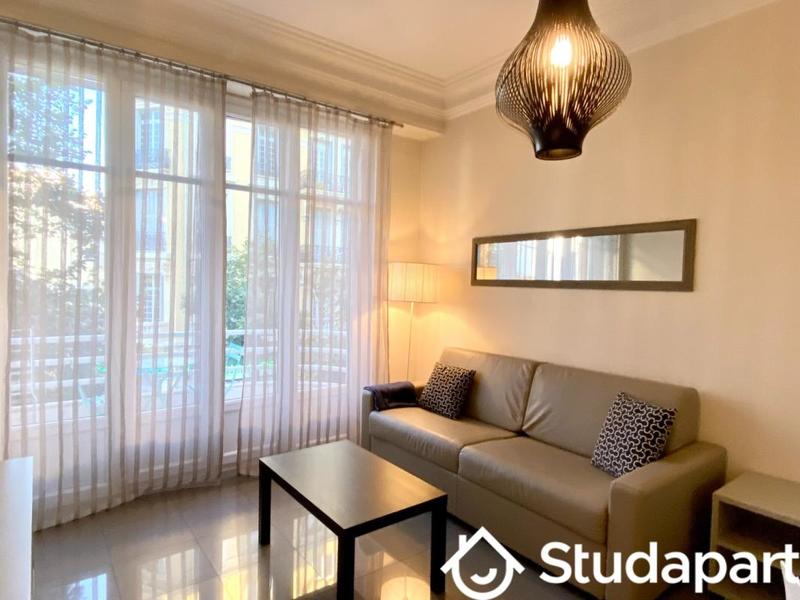 Appartement - 34 m² - 2 pièces