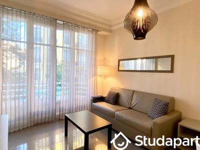 Appartement - 34 m² - 2 pièces