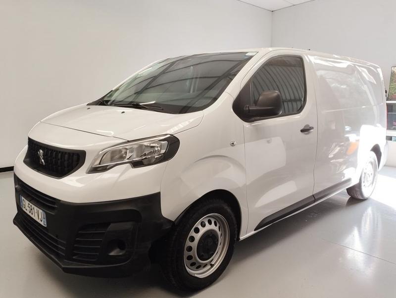 Peugeot Expert Std 2.0bluehdi 145ste Asphalt Gri