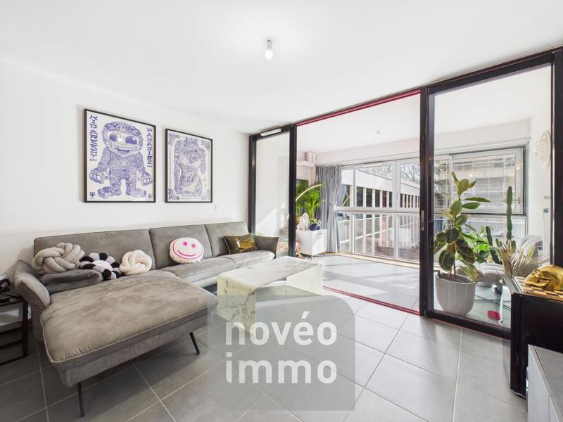 Appartement - 66 m² - 3 pièces