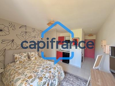 Appartement - 22 m² - 1 pièce